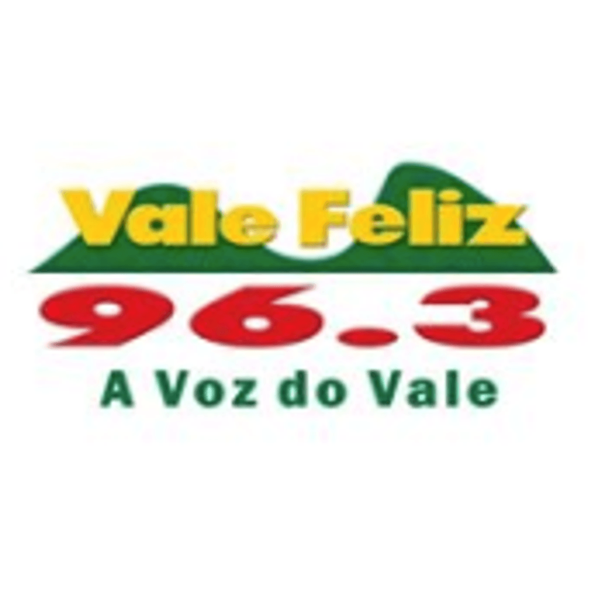 Logo Rádio Vale Feliz