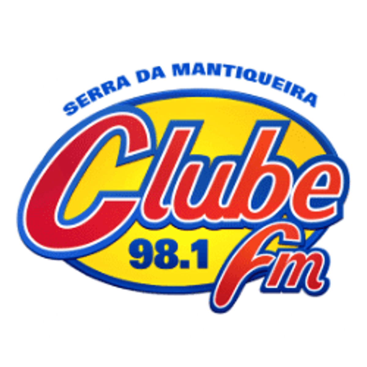 Logo Clube FM