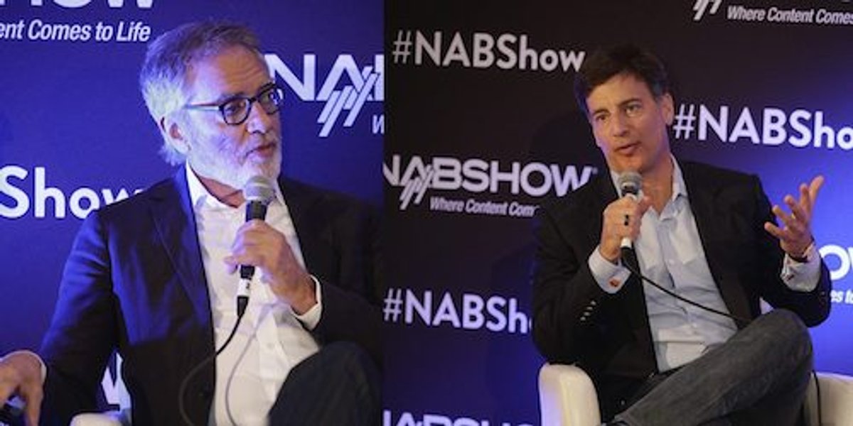 Tendências | NAB Show 2022: CEOs de gigantes do rádio nos EUA afirmam que o rádio está apenas no começo de sua transformação digital