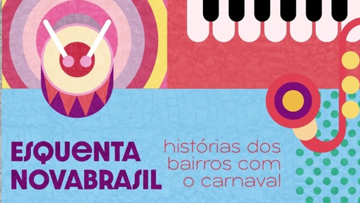 Novabrasil FM veicula minissérie que explora bairros tradicionais do Carnaval paulistano