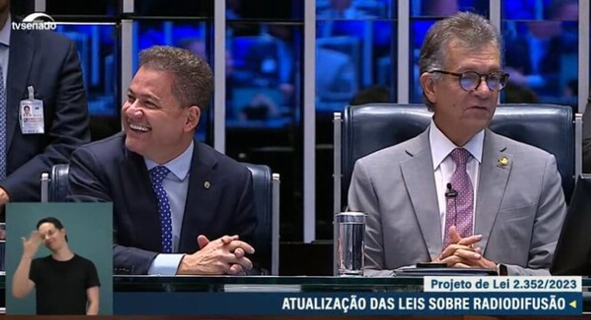 Senado aprova projeto que muda de forma significativa a legislação da radiodifusão no Brasil