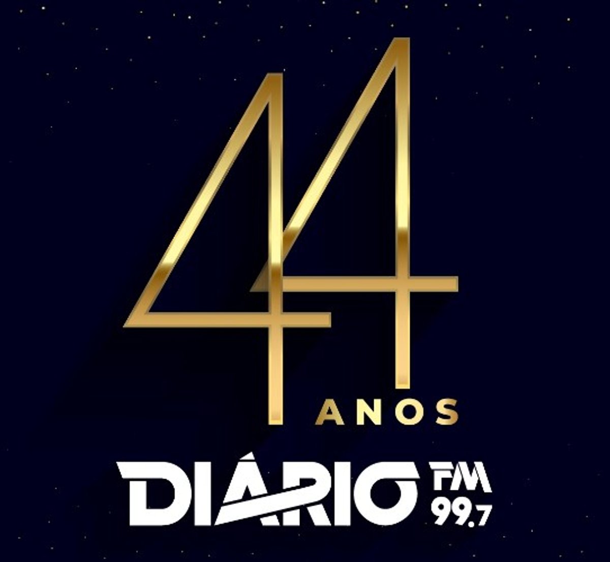 Diário FM completa 44 anos de operação em Ribeirão Preto (SP) nesta quarta-feira (19)