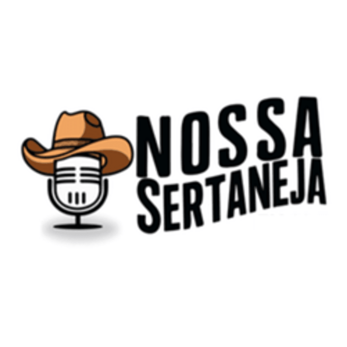 Logo Nossa Sertaneja FM