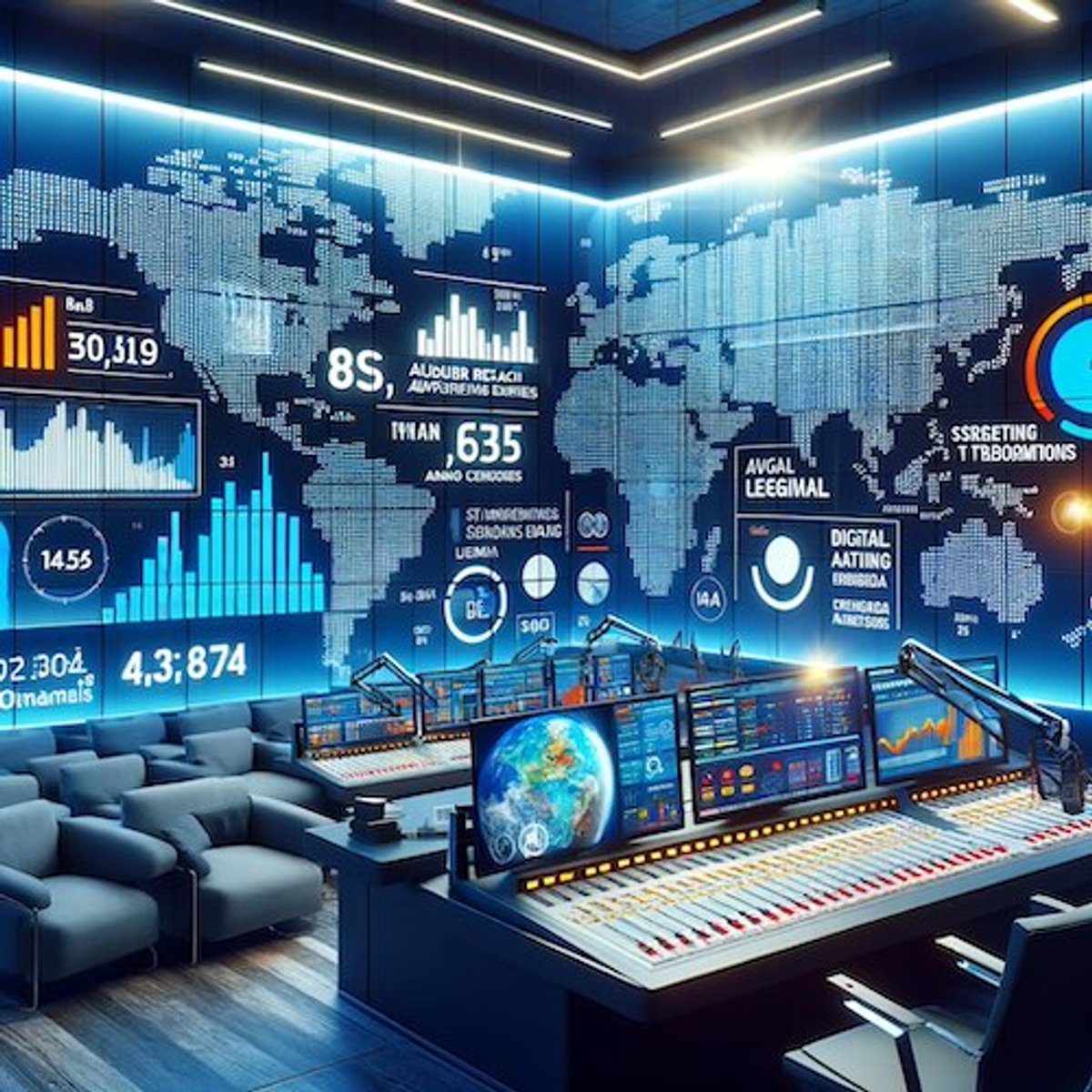 Tendências | Radiodifusores apontam otimismo com 2024; Transformação digital e aumento de receitas estão no radar