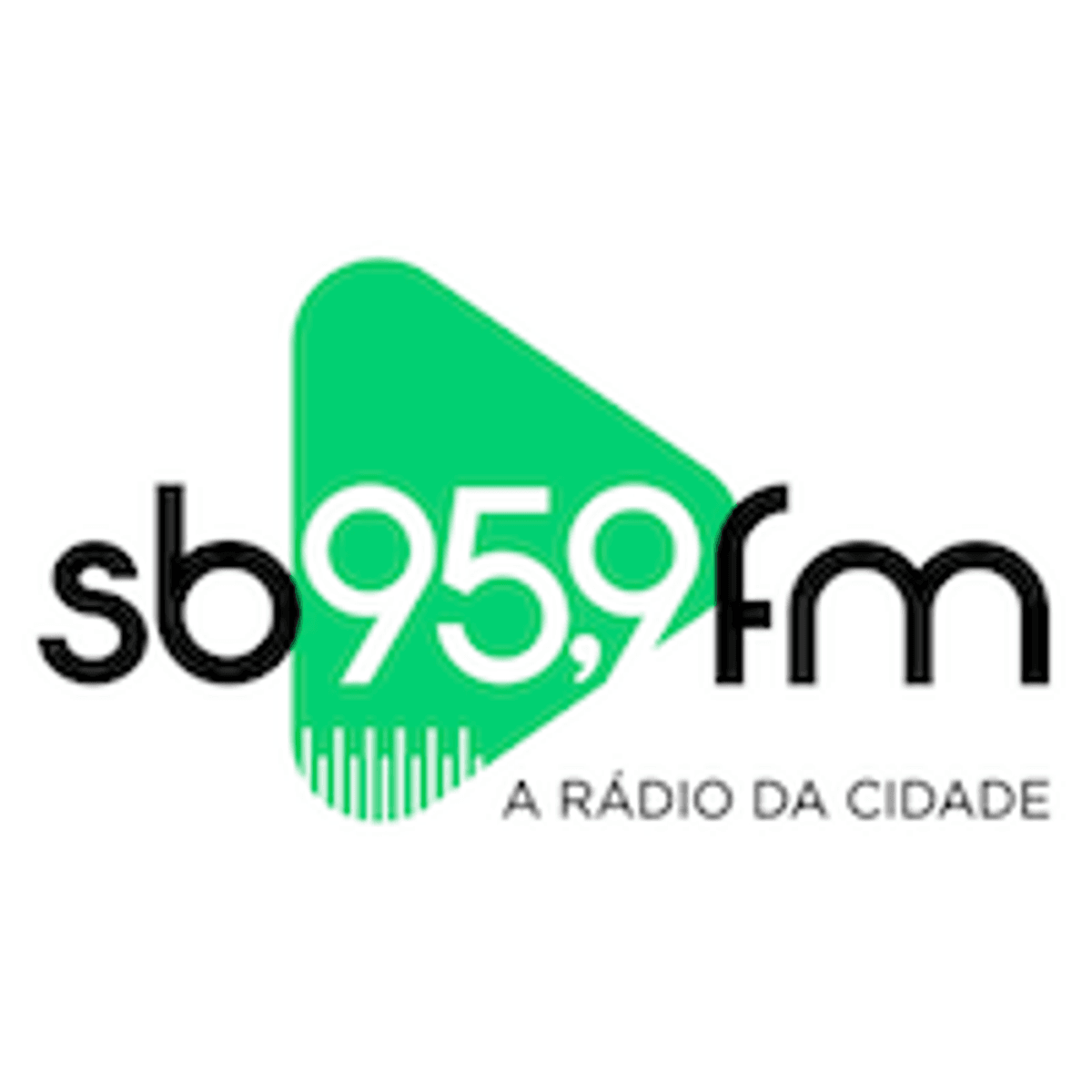 Logo Santa Bárbara FM