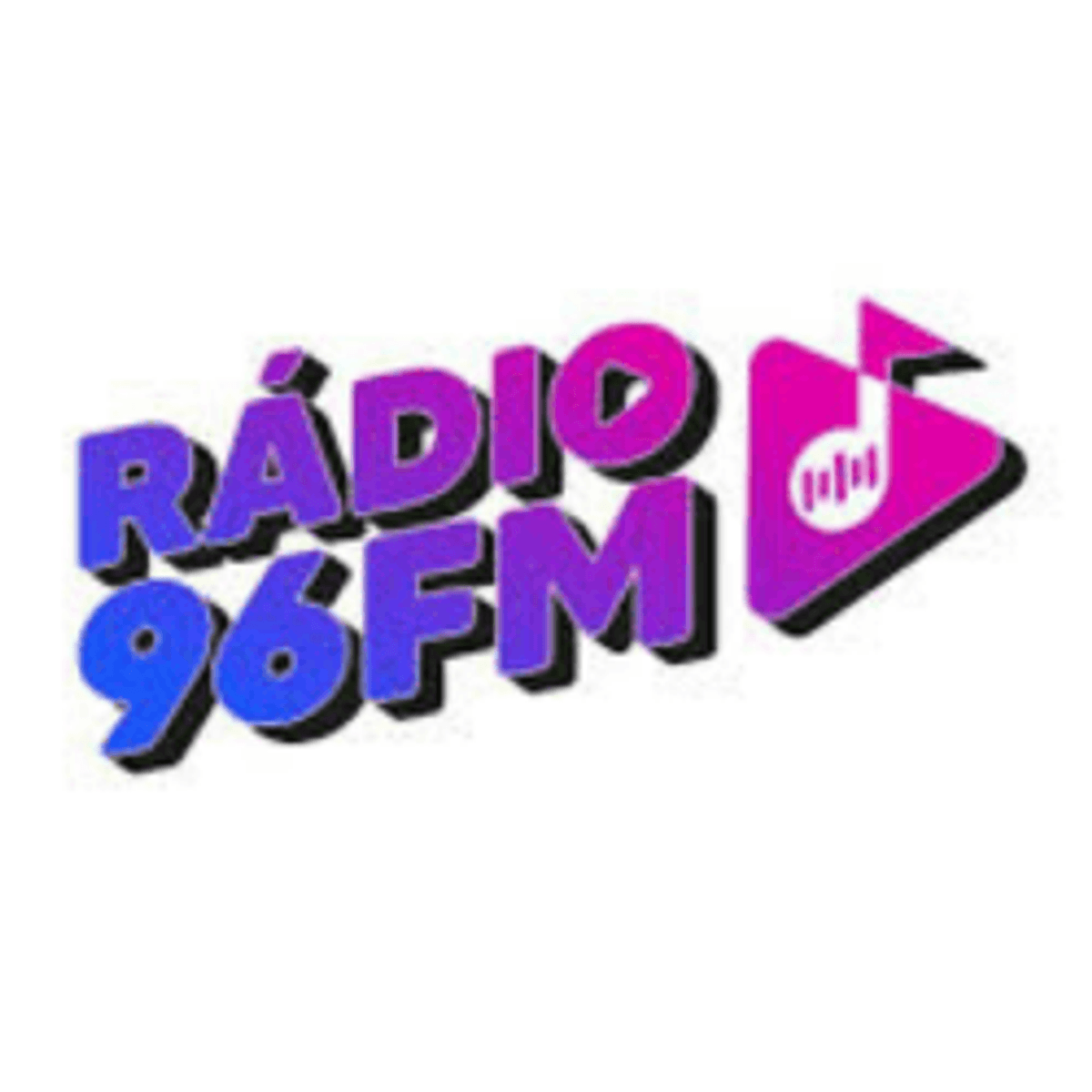 Logo 96 FM