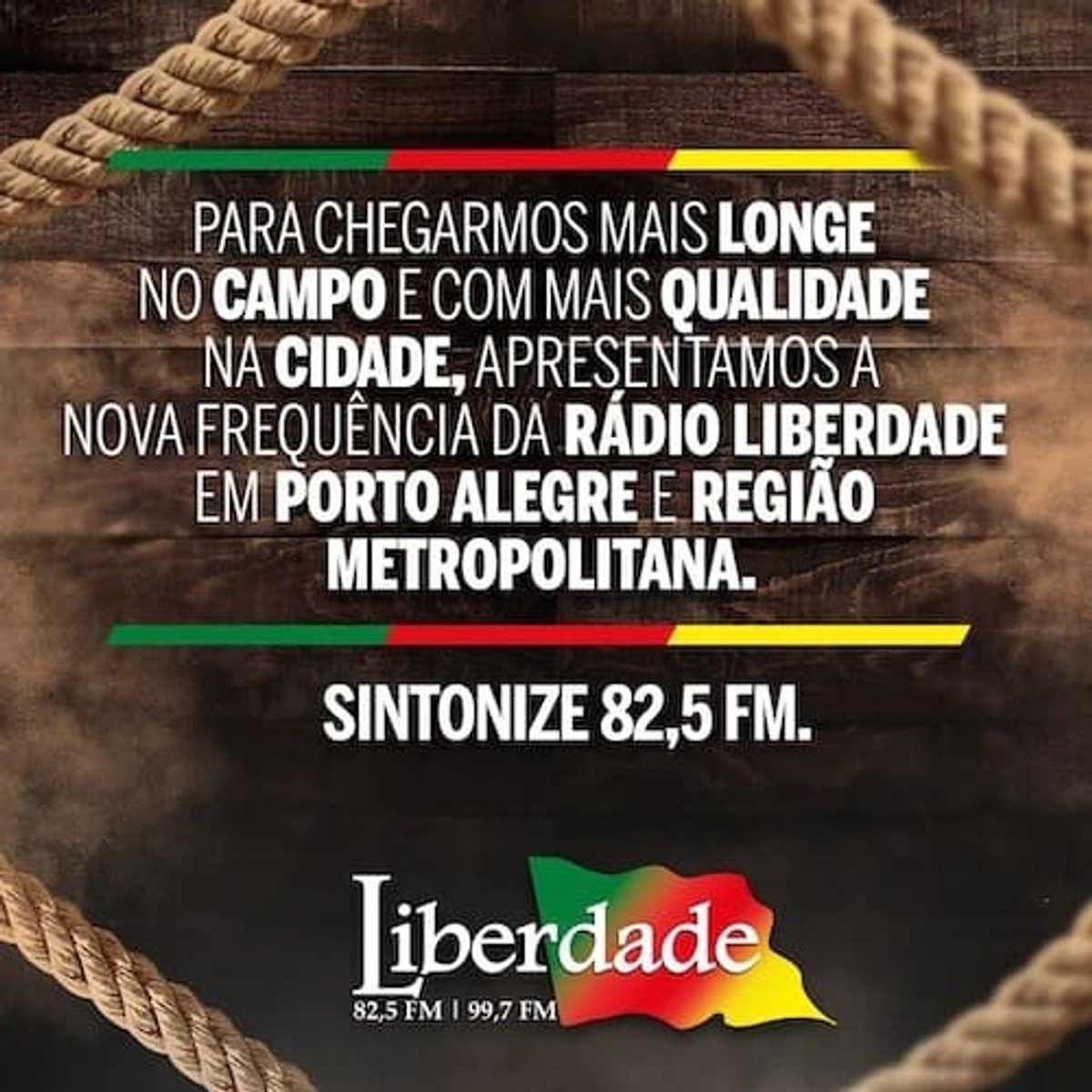 Rádio Liberdade e Expresso News são as novidades no FM da Grande Porto Alegre