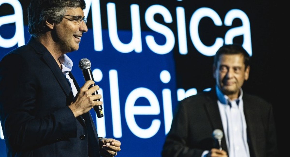 Novabrasil FM promove Prêmio BTG Pactual da Música Brasileira 