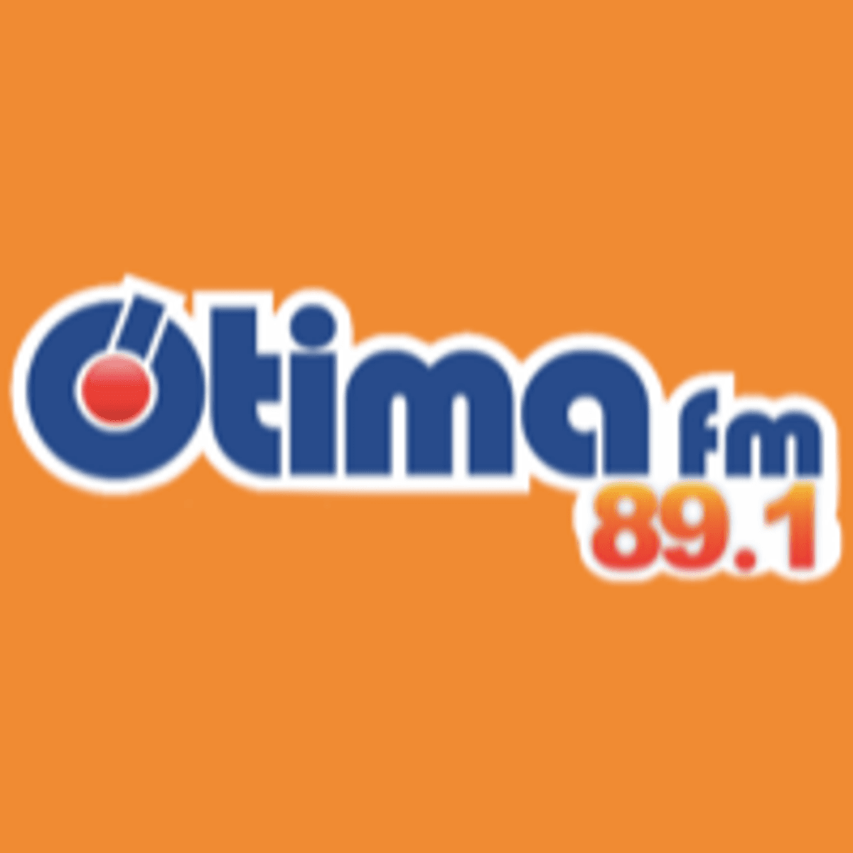 Logo Ótima FM