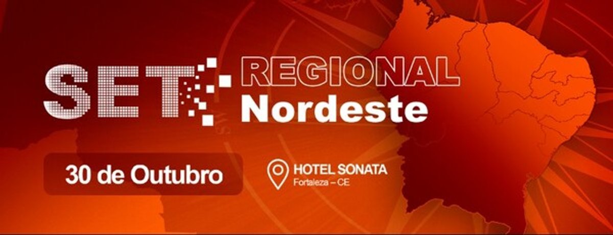 SET Nordeste 2025 confirma programação com destaque para inovação, regulação e o futuro da radiodifusão