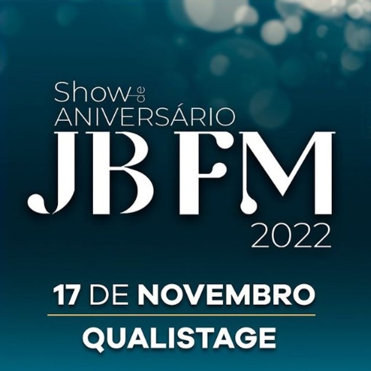 Tradicional show de aniversário da JB FM será realizado na próxima quinta-feira (17) com a Orquestra Petrobras Sinfônica
