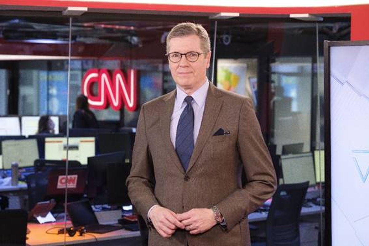 Márcio Gomes estreia no CNN Prime Time com transmissão simultânea pela CNN Brasil e CNN Rádio