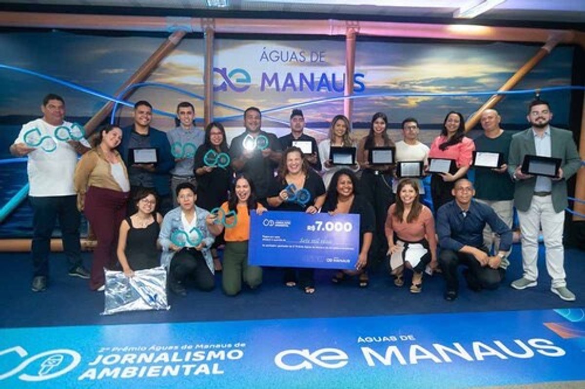 Rádios de Manaus são vencedoras do 2º Prêmio Águas de Manaus de Jornalismo Ambiental