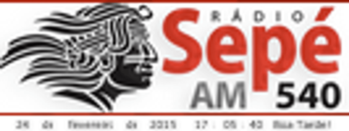 Logo Rádio Sepé