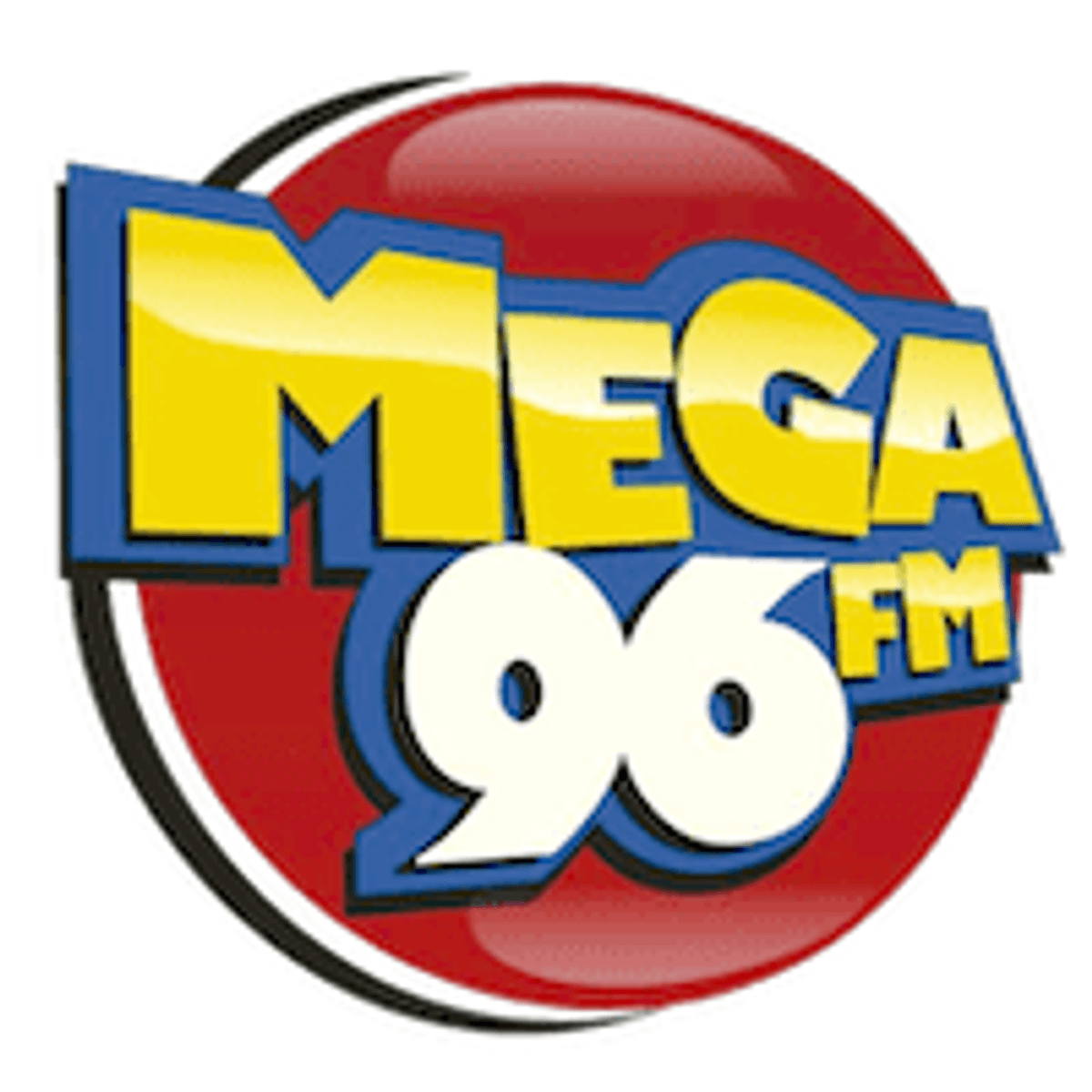 Logo Mega 96 FM