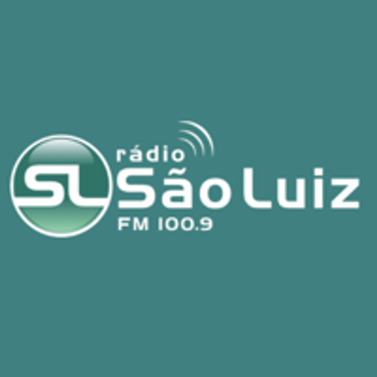 Logo Rádio São Luiz