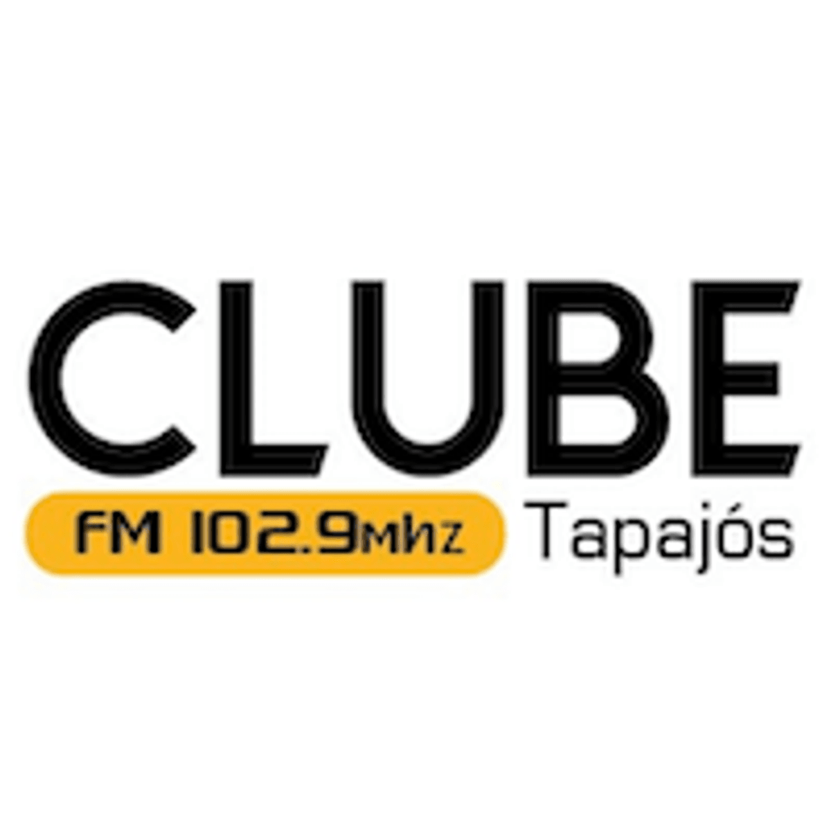 Logo Rádio Clube Tapajós