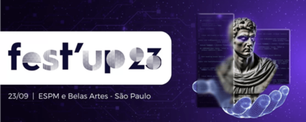 Fest'Up 2023 tem grande repercussão com apoio do meio rádio na divulgação