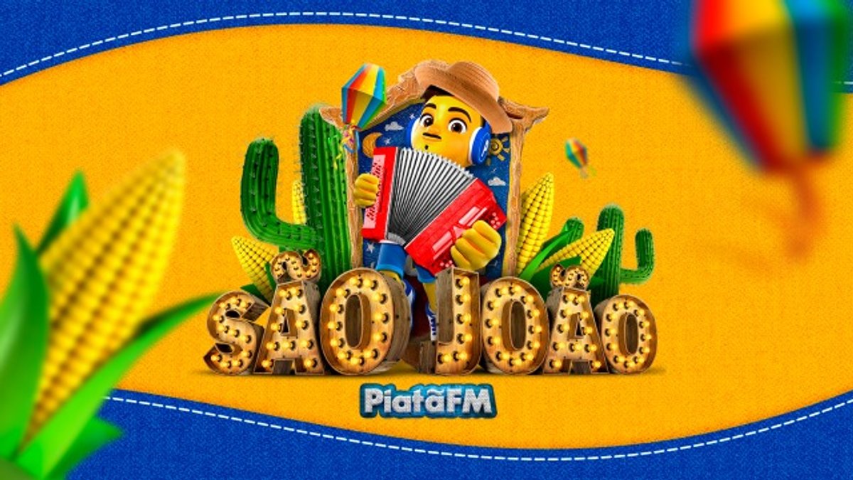Piatã FM planeja transmissão especial em homenagem à festa de São João 2022 em Salvador