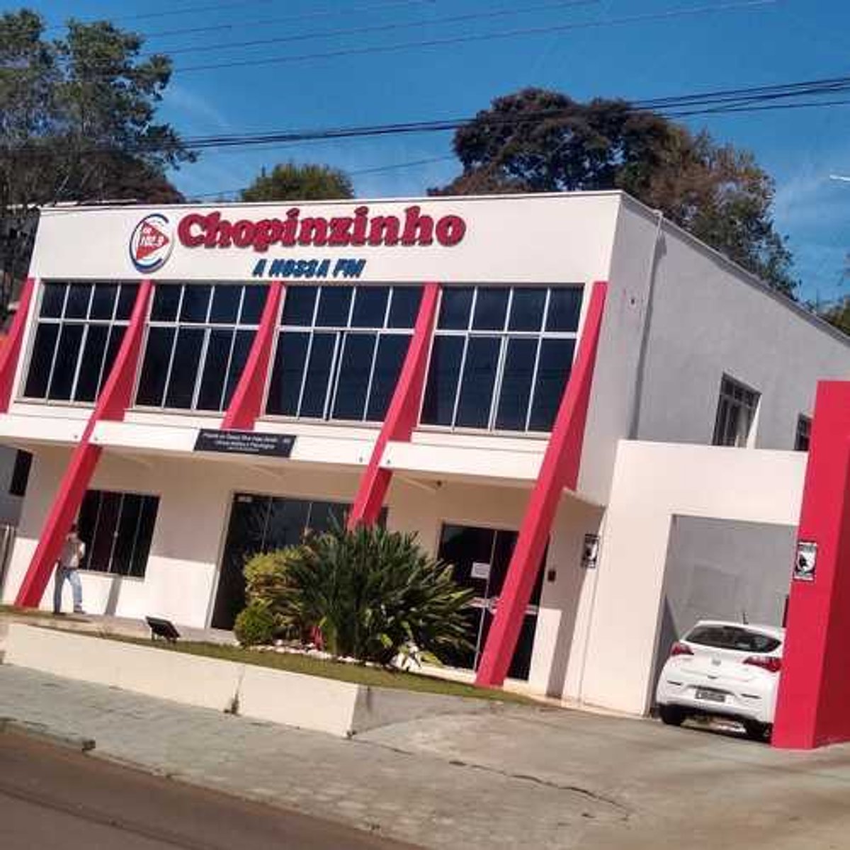Nossa FM passa por reformulações e se torna o novo nome fantasia da Rádio Chopinzinho FM no Sudoeste Paranaense
