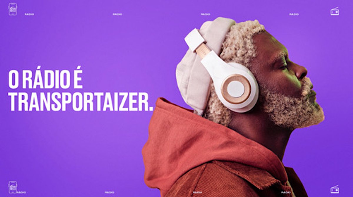 O Rádio É: Campanha estreia hoje e reposiciona a imagem do rádio