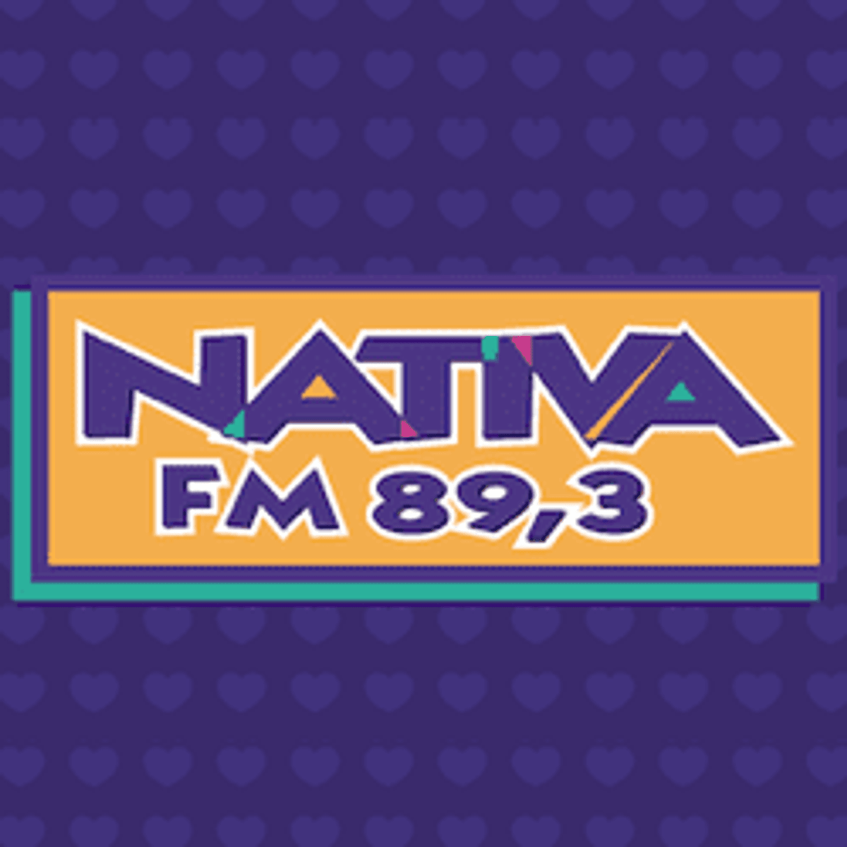 Logo Nativa FM