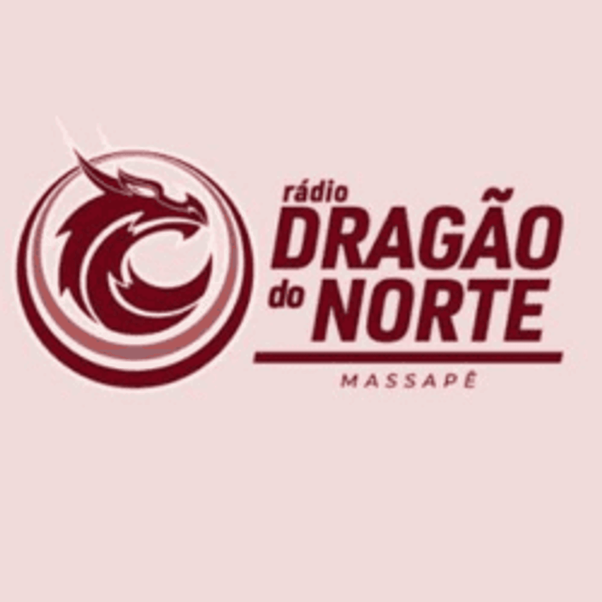 Logo Rádio Dragão do Norte FM