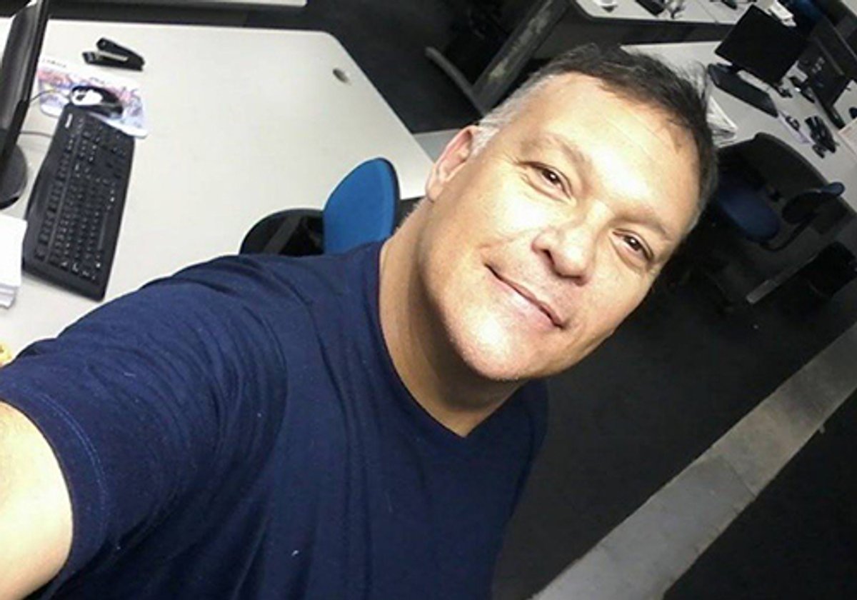 Morre no Rio de Janeiro, vítima da Covid-19, radialista Jimmy Raw