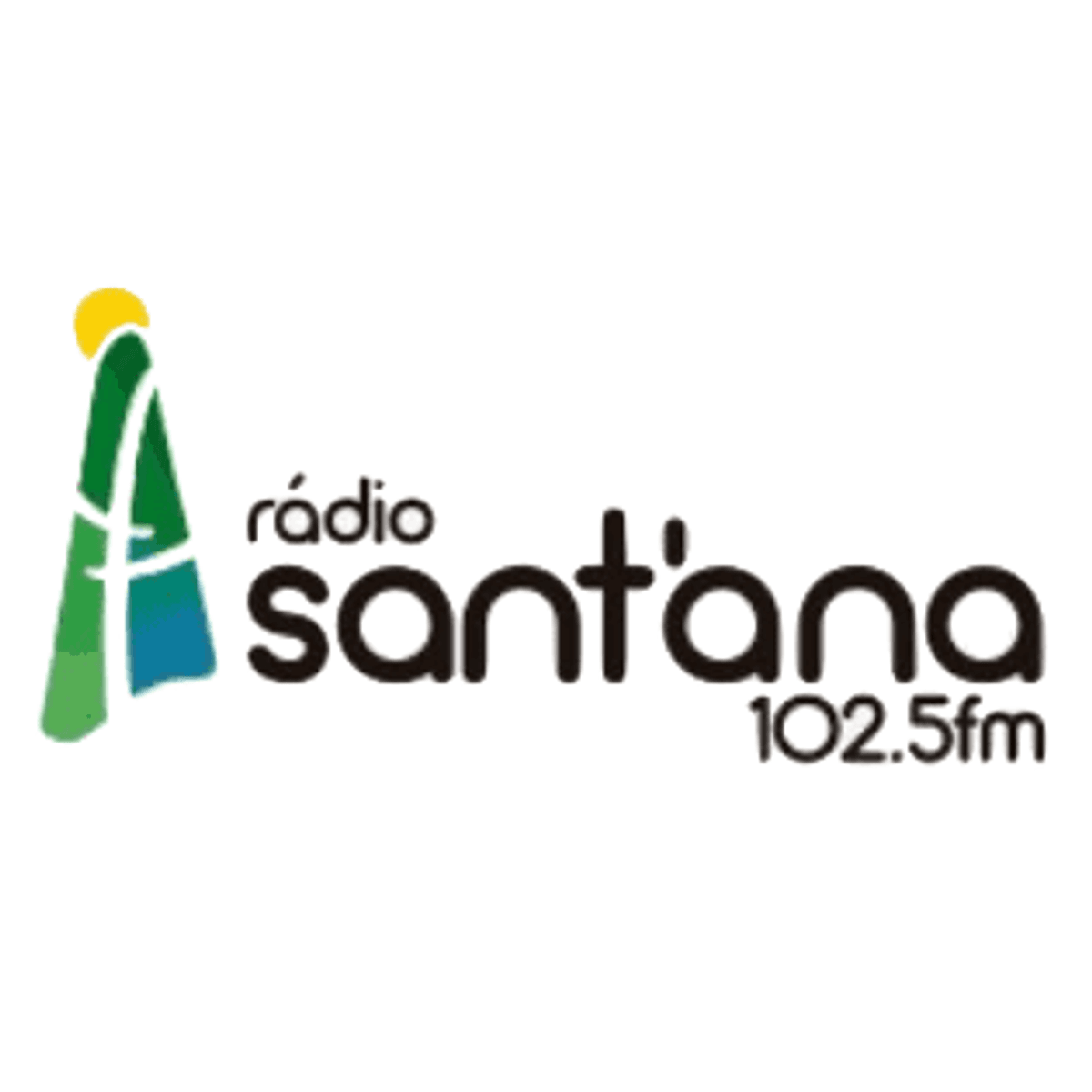 Logo Rádio Sant’ana