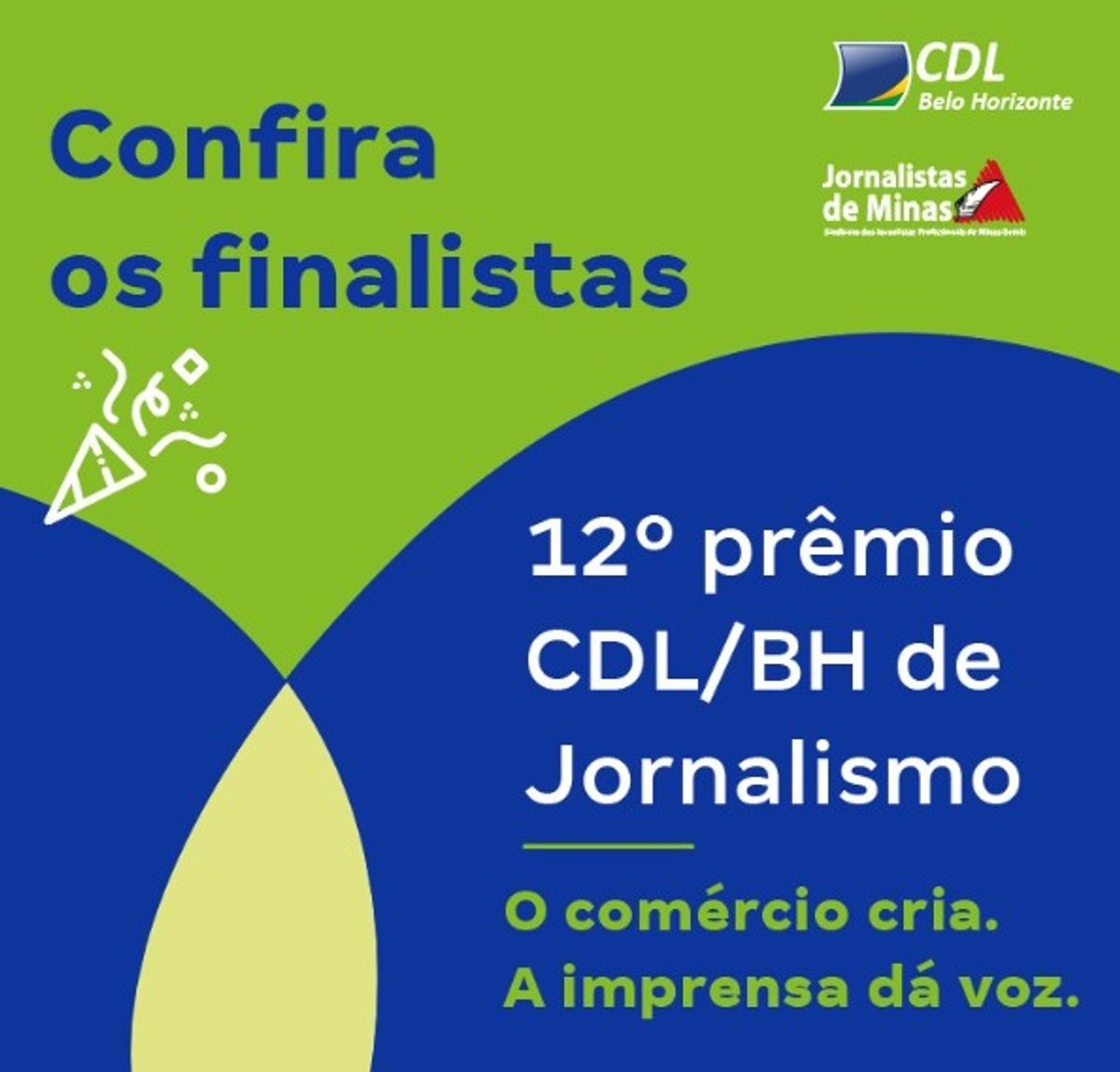 Rádio Itatiaia, BandNews FM e Rádio Inconfidência são finalistas o Prêmio CDL de Jornalismo em Belo Horizonte