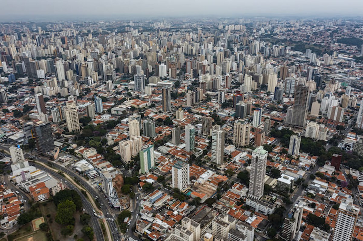Panorama: Educadora FM amplia vantagem em Campinas. Band FM avança e retoma vice-liderança