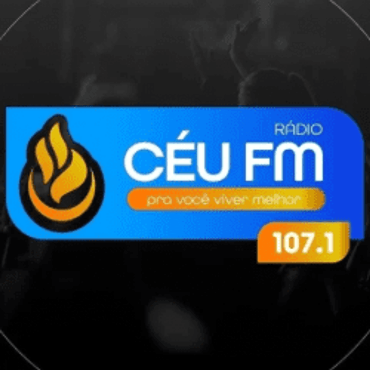Logo Rádio Céu FM