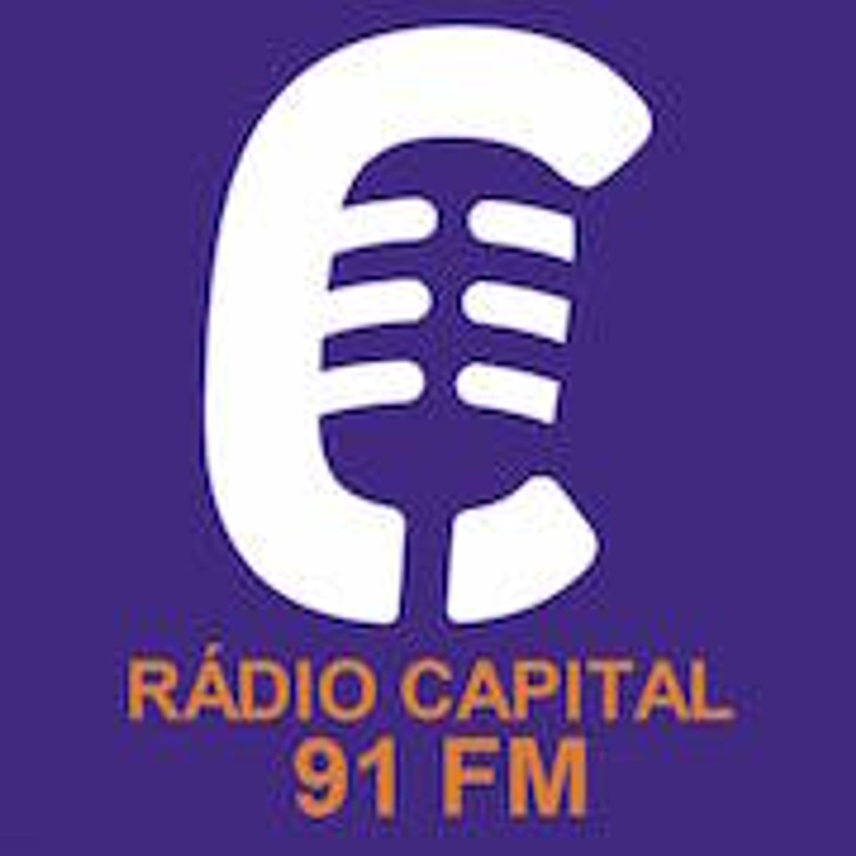 Logo Rádio Capital