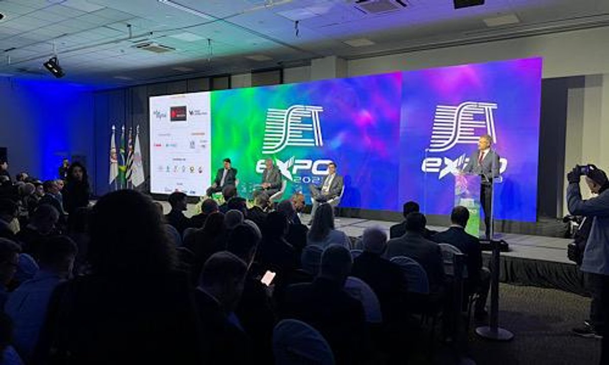 SET Expo 2023 | Abertura traz novidades e debates sobre o futuro da comunicação no Brasil