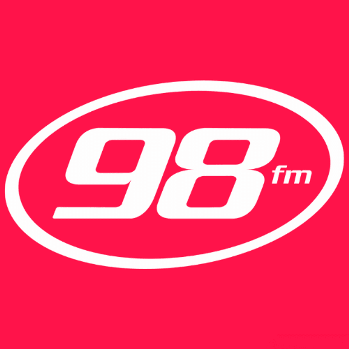 Logo 98 FM