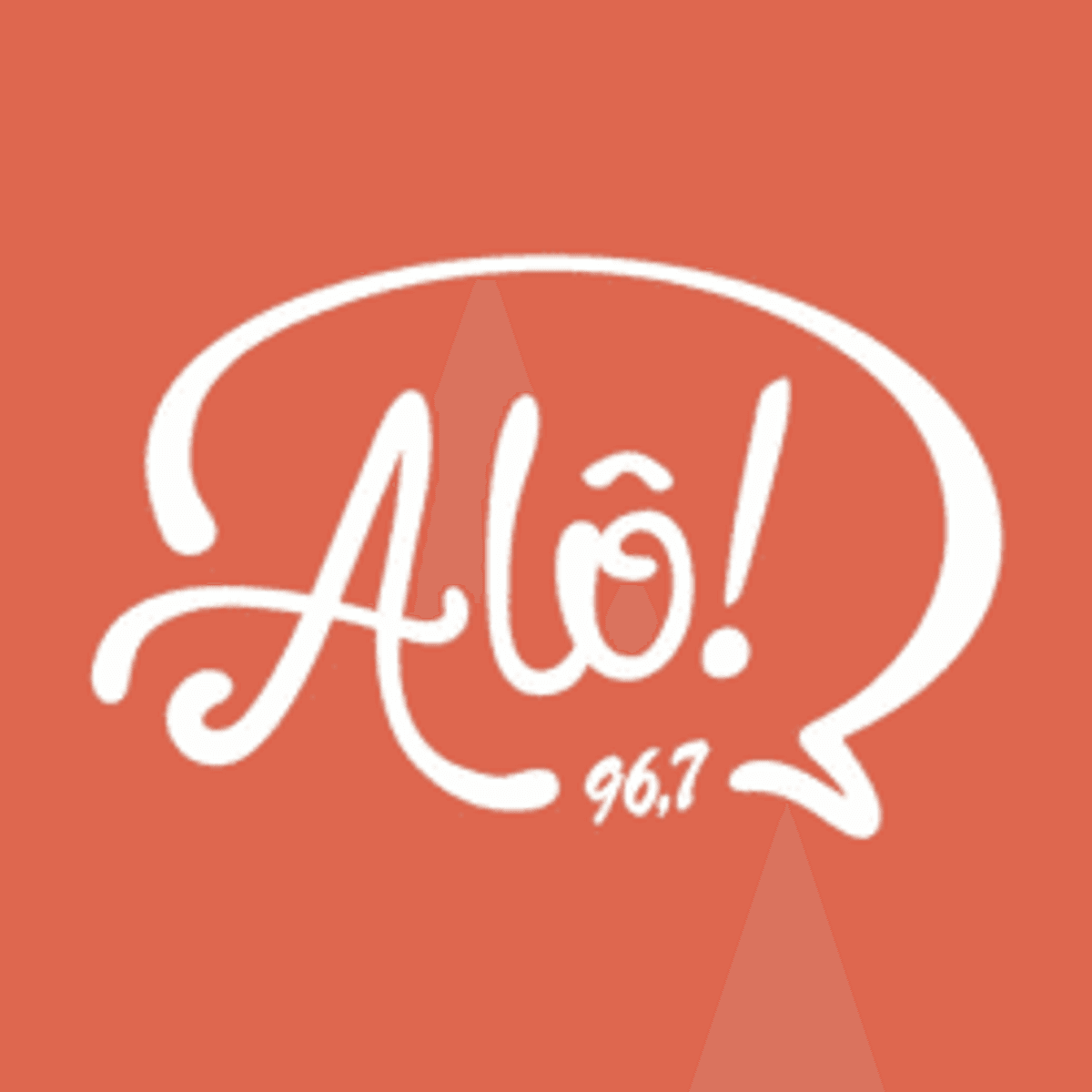 Logo Alô FM