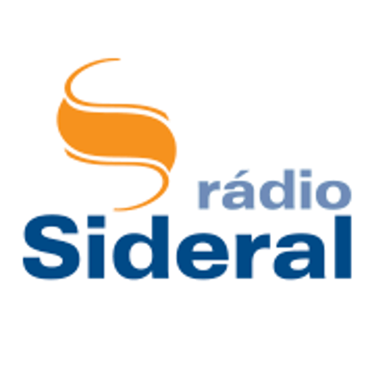 Logo Rádio Sideral