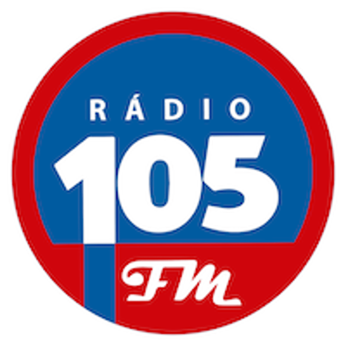 Logo 105 FM