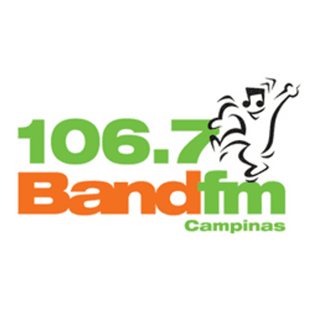Logo Band FM