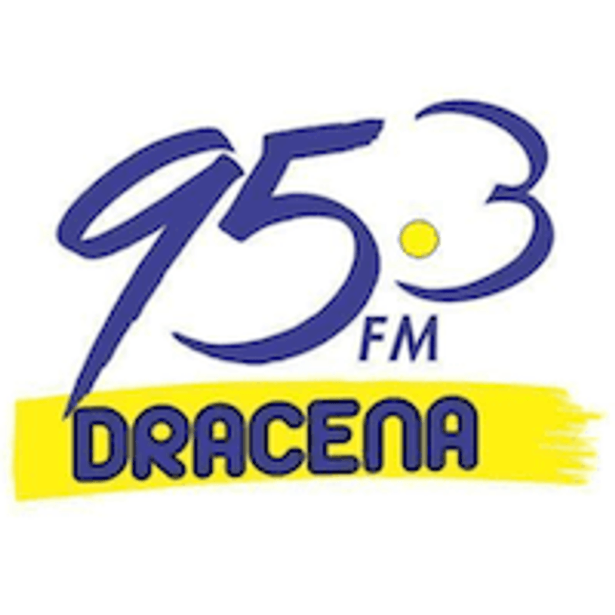 Logo 95,3 FM