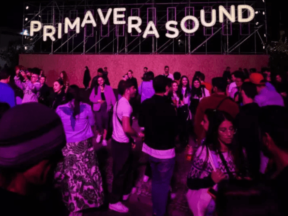 Festival Primavera Sound, promovido pela Rádio Mix FM e 89 FM A Rádio Rock, será realizado no início de dezembro em São Paulo