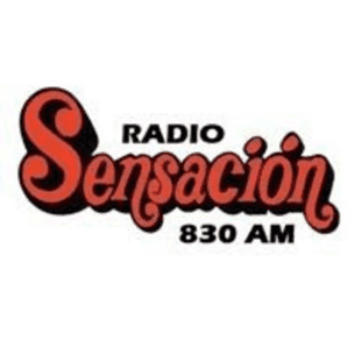 Logo Radio Sensación AM