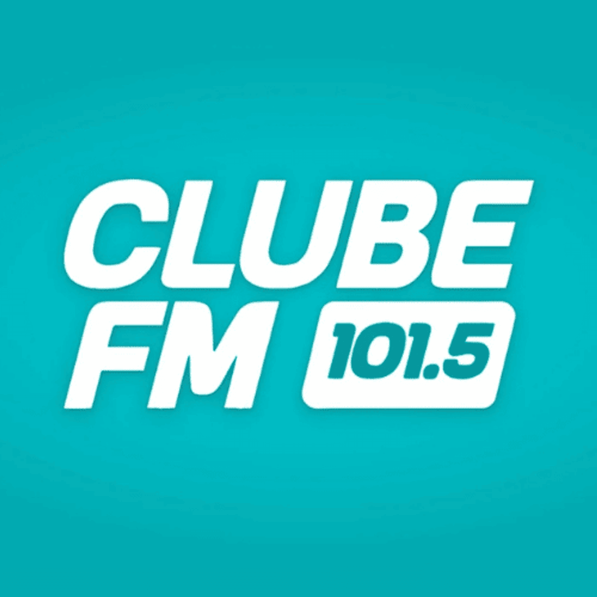 Logo Clube FM