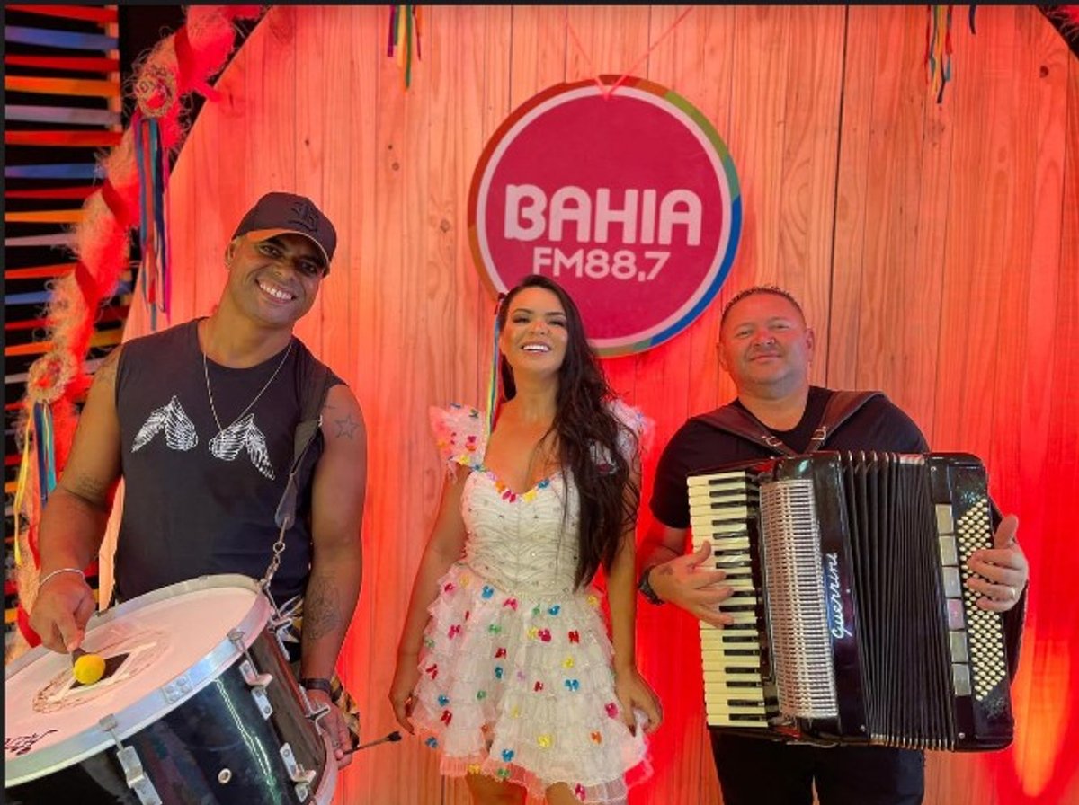 Bahia FM lança versão do jingle Tô Ligado alusiva ao período de festa junina