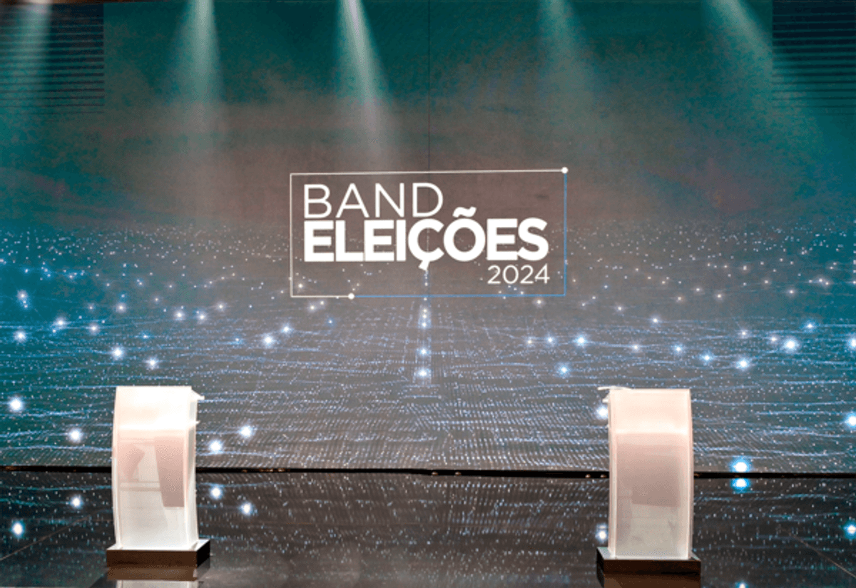 Grupo Bandeirantes promove debates do segundo turno em 13 cidades com transmissão multiplataforma