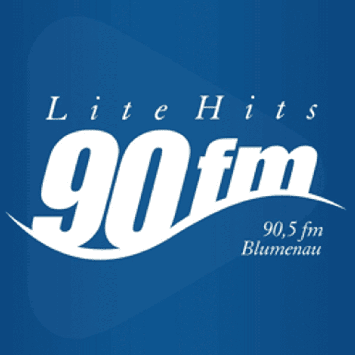 Logo 90 FM Lite Hits