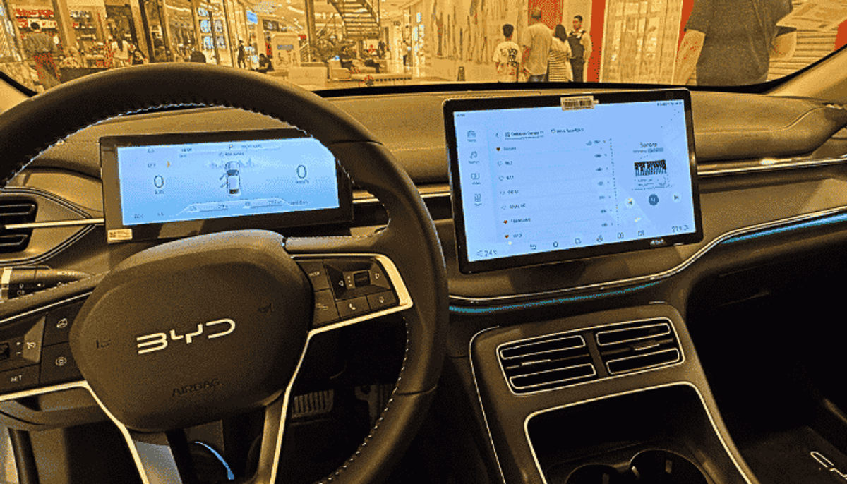 Tendências | BYD adota DTS AutoStage e amplia expectativa para escala do rádio híbrido no Brasil