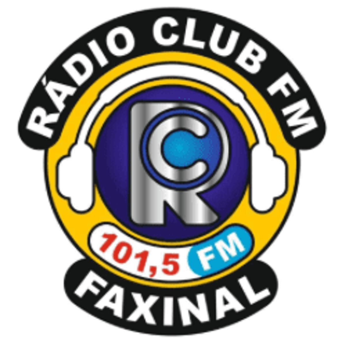 Logo Rádio Club FM