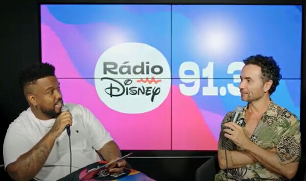 Rádio Disney conclui ciclo de reformulações e anuncia estreia de conteúdo de humor com Marco Luque
