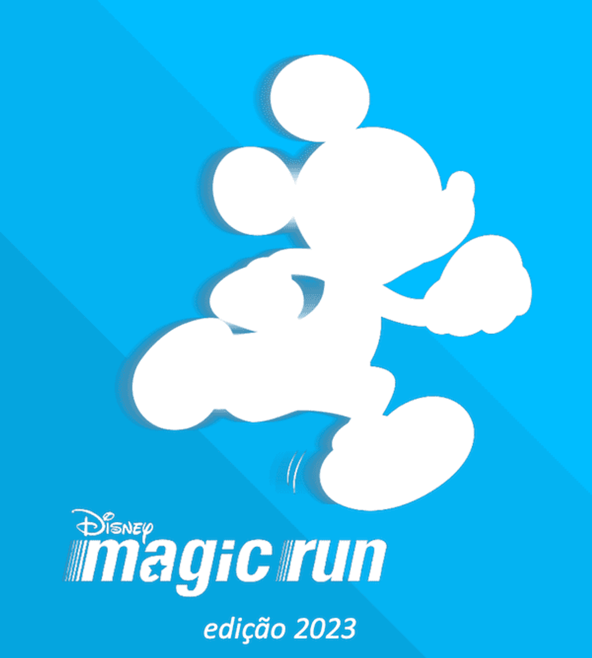 Rádio Disney promove a Disney Magic Run em São Paulo